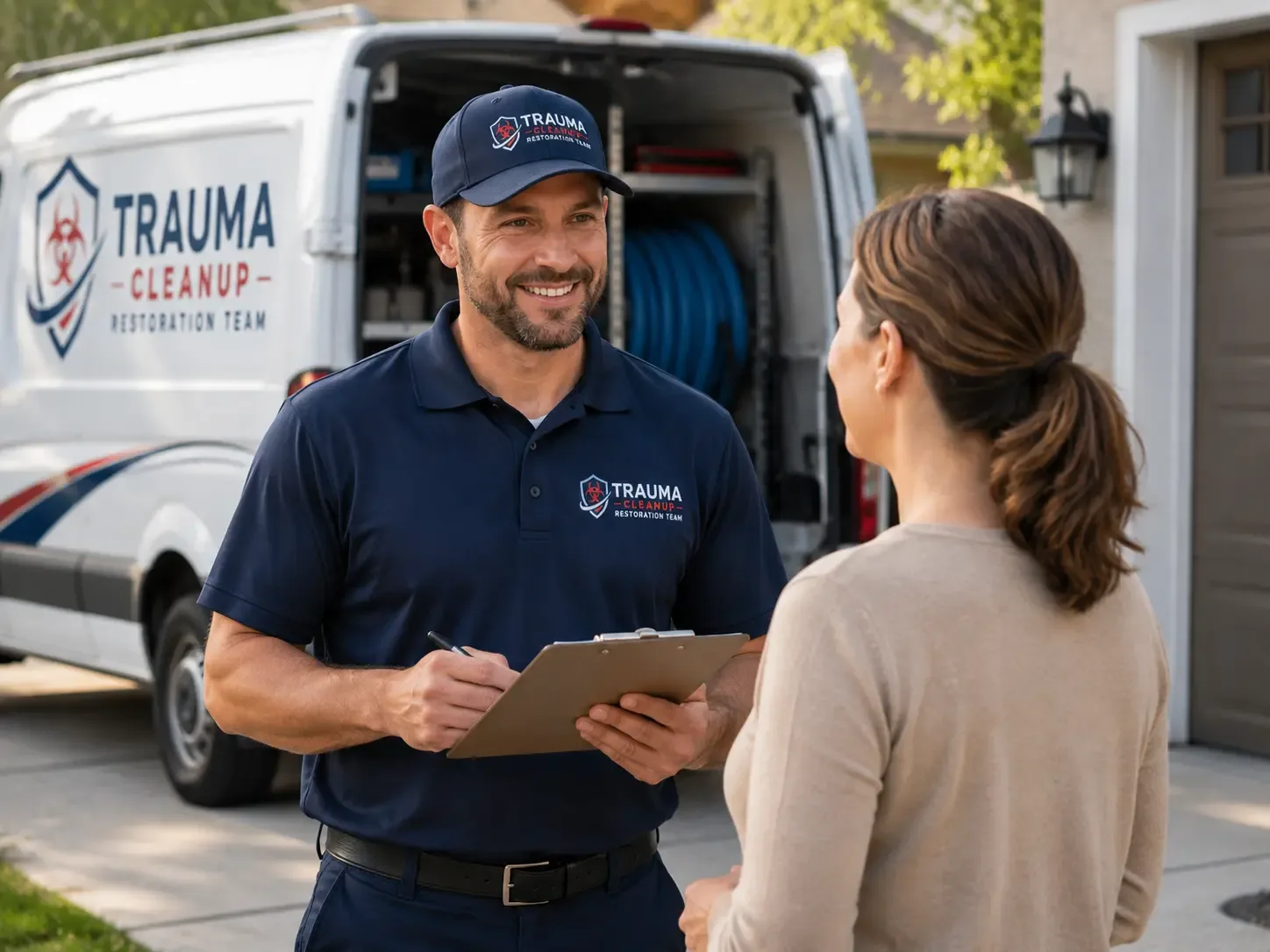 Trauma Cleanup Spiceland, IN FAQs